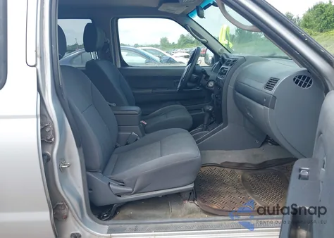 2003 Nissan Frontier Xe-V6 из США, поврежденный, VIN 1N6ED29YX3C464606